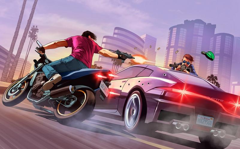 GTA5线上模式