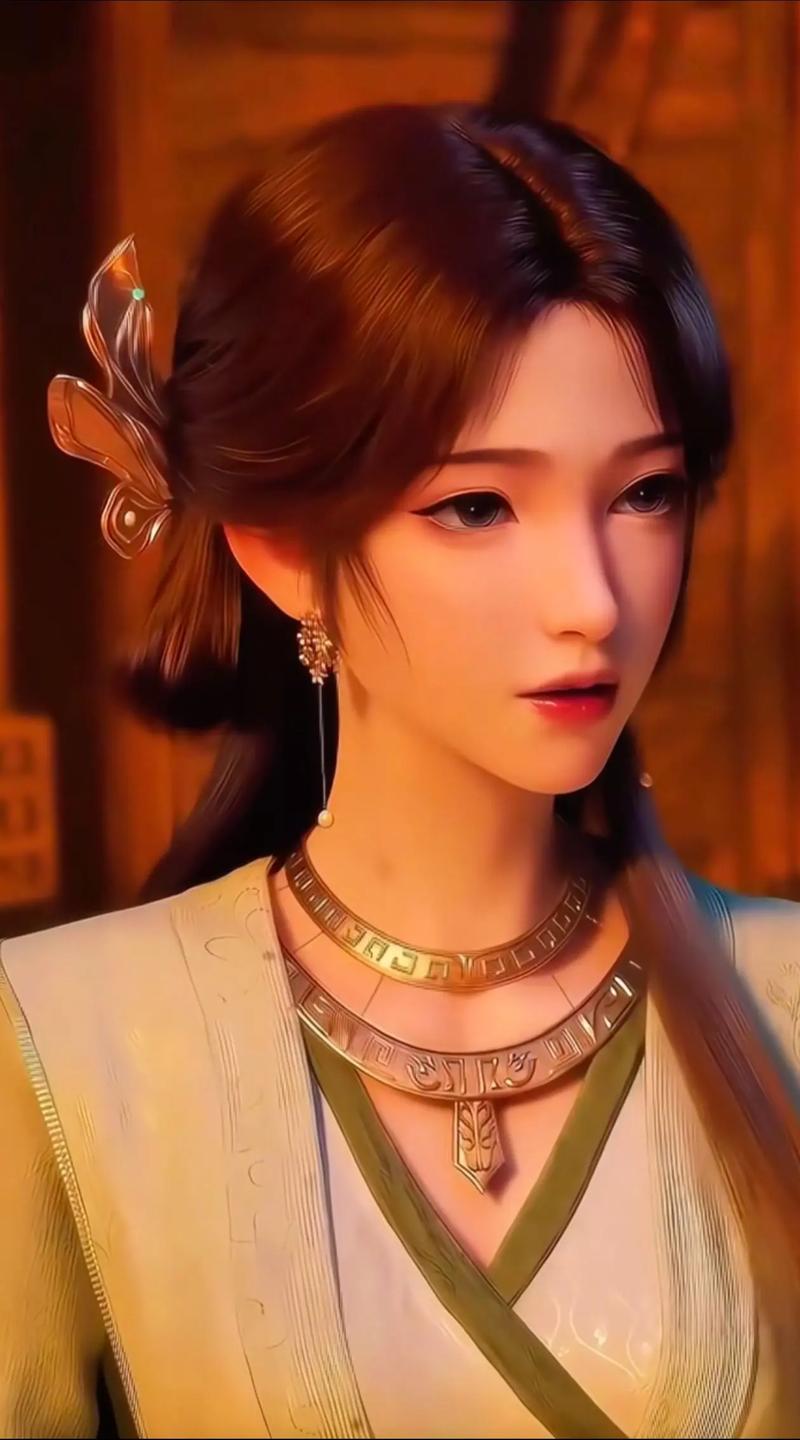 戬心之女敖凝