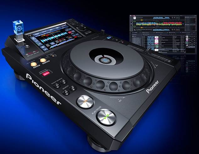 pioneerdj手机打碟