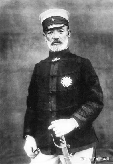乃木希典对中国的态度