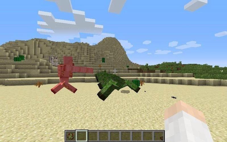 我的世界1.7.10