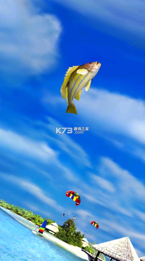 全民钓鱼无限钻石