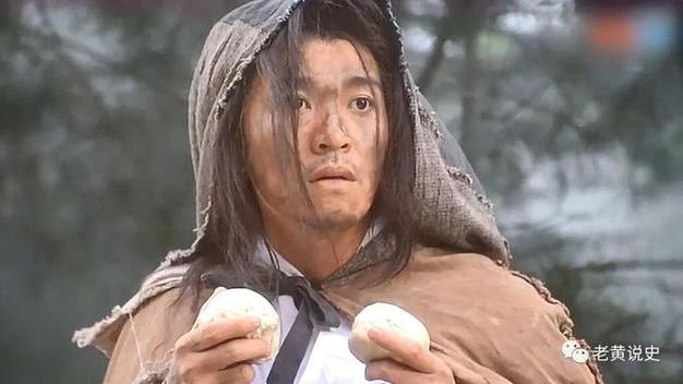 向乞丐打听乞丐王的消息