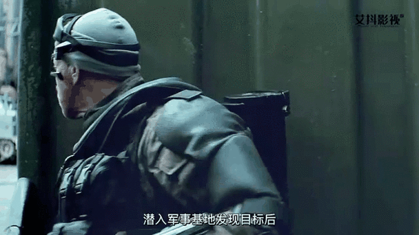 特种兵大战幽灵电影