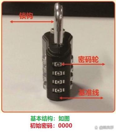 密码锁原始密码是多少