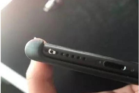 苹果手机有杂音滋滋咋回事