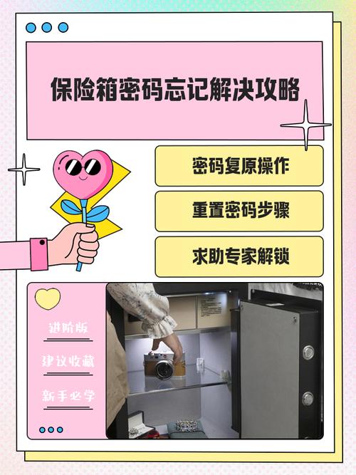 保险箱密码忘记怎么办