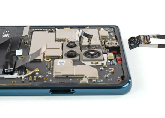 mate20传感器