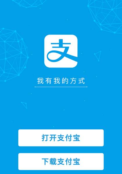 手机支付宝下载安装