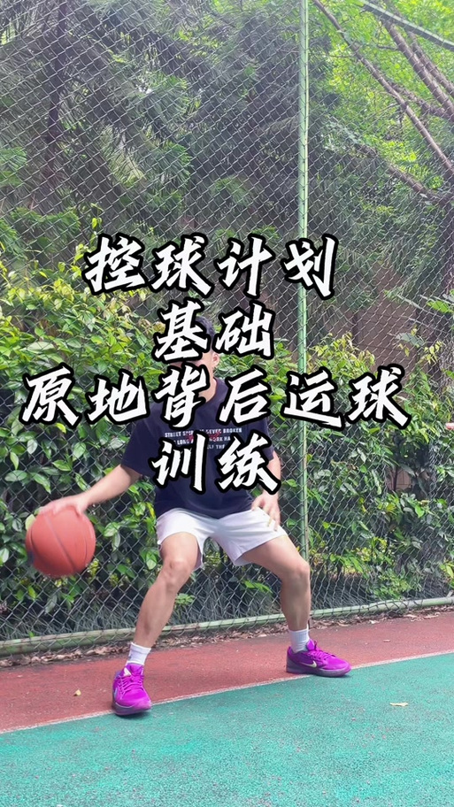 篮球入门基本功