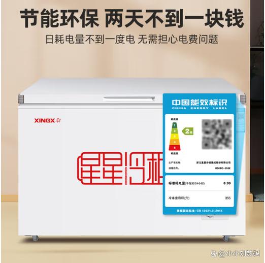 冰柜什么牌子最好耐用省电