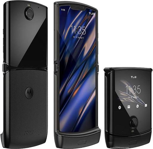 摩托罗拉razr2019广告曲