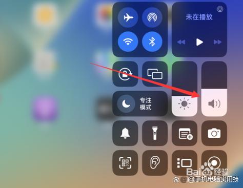 苹果平板玩游戏没有声音怎么回事