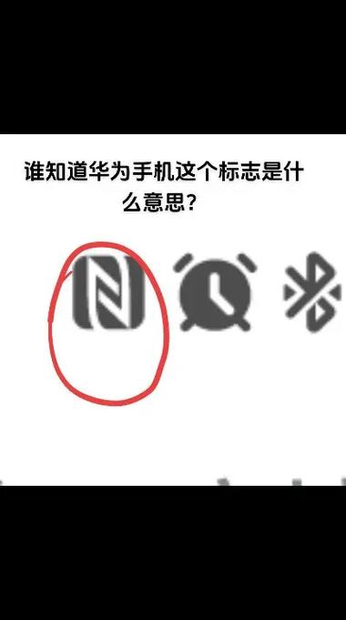 荣耀手机右上角图标大全