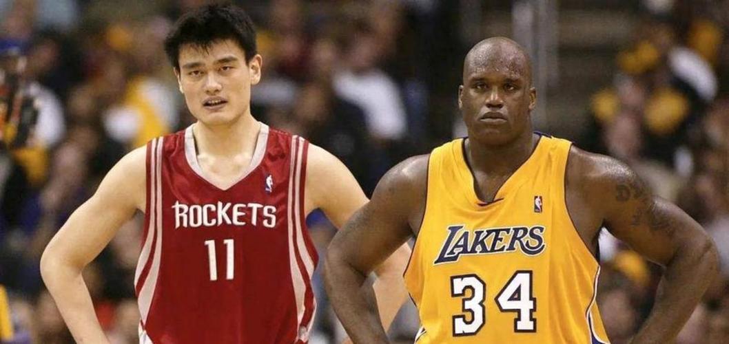 巅峰姚明和巅峰奥尼尔单挑谁厉害