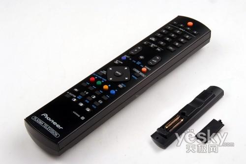 先锋电视按键说明