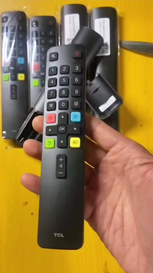 tcl手机遥控器