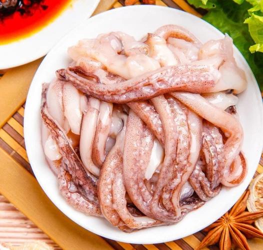 鱿鱼最好吃的做法