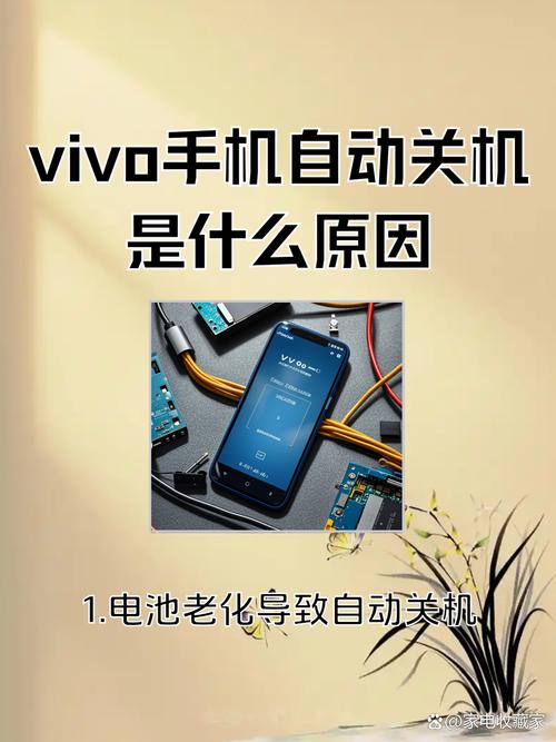 vivo手机晚上自动关机是什么原因