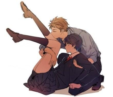 堀读jue