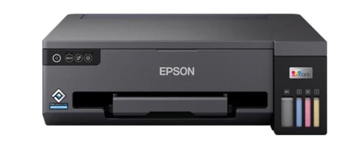 epson打印纸设置