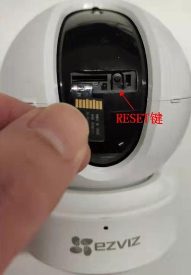 reset键的功能怎么用摄像头
