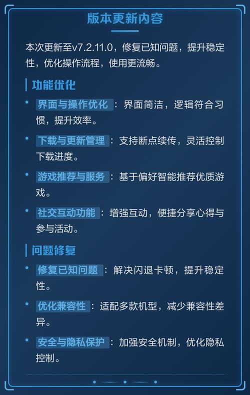 游戏中心7.2.11.0官方正版