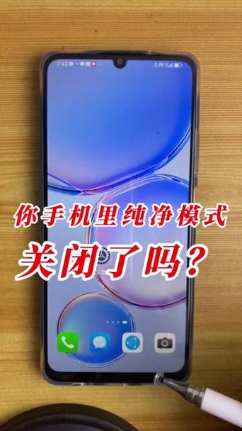 oppo手机纯净模式在哪里