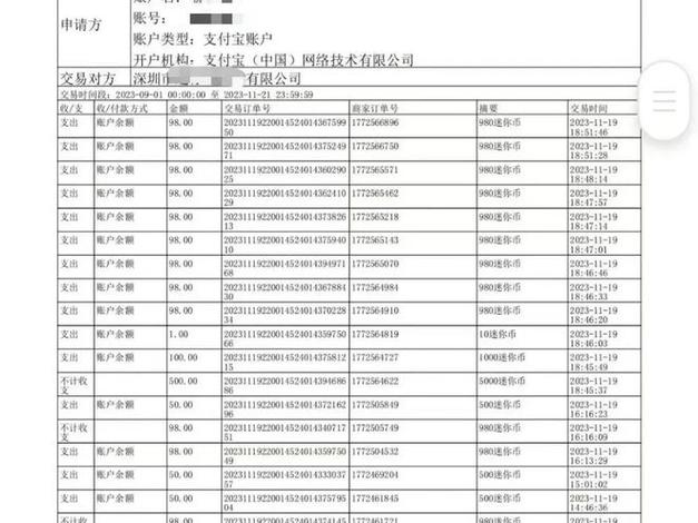建设银行对公导流水