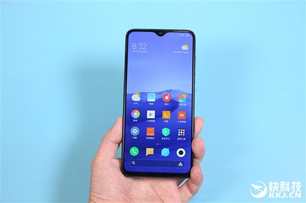 红米 note8pro