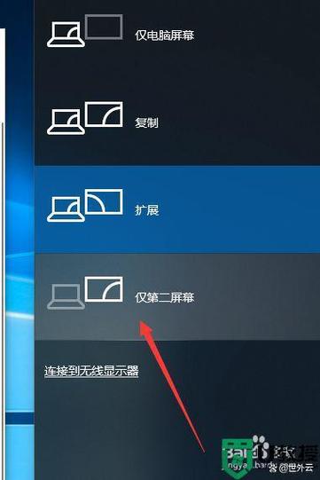 全屏状态下切换到另一个屏幕