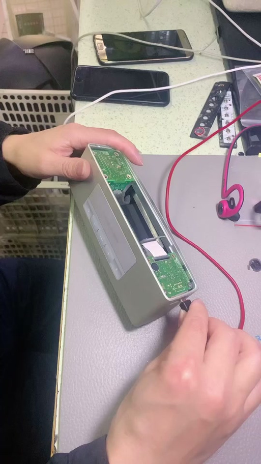 bosemini2拆机视频