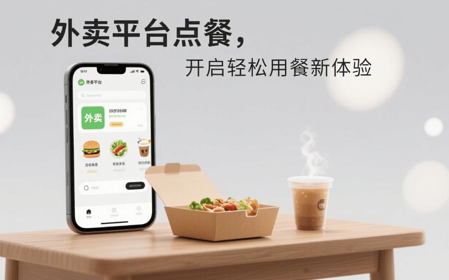 附近外卖订餐