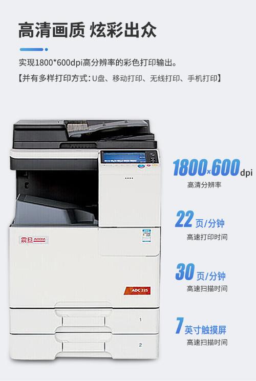 震旦adc265维修模式