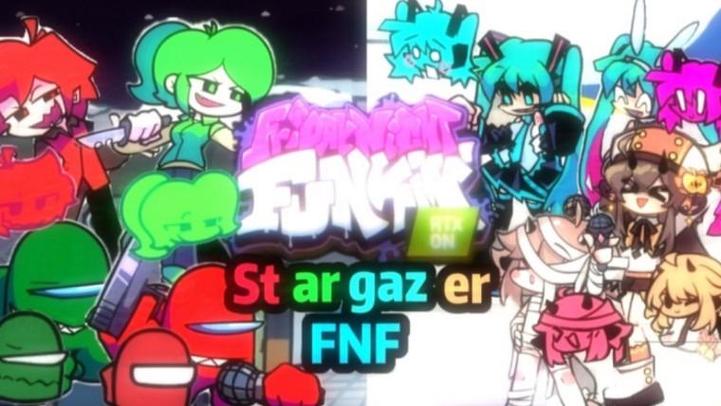 fnf超燃神曲下载