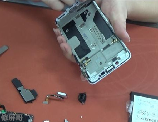 oppor9换屏幕总成视频教程