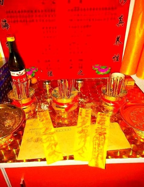 保家仙平时在哪里