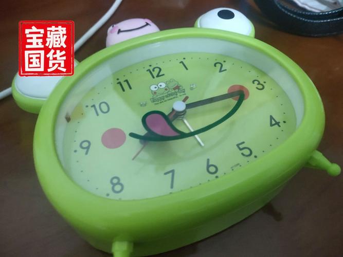 闹钟像什么