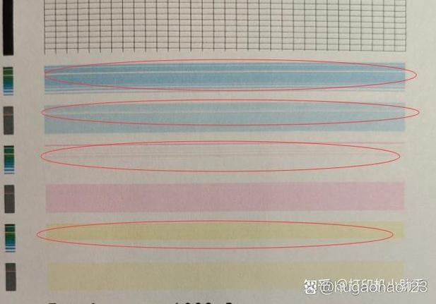佳能ts3380打印机自检