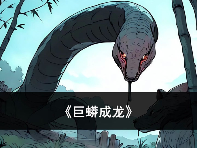 黑蛇化龙100集免费观看