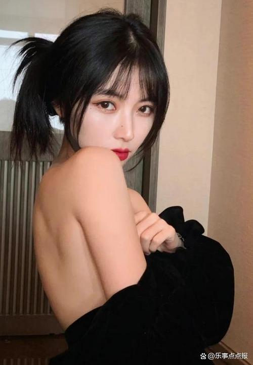 抖音女网红身材榜前十