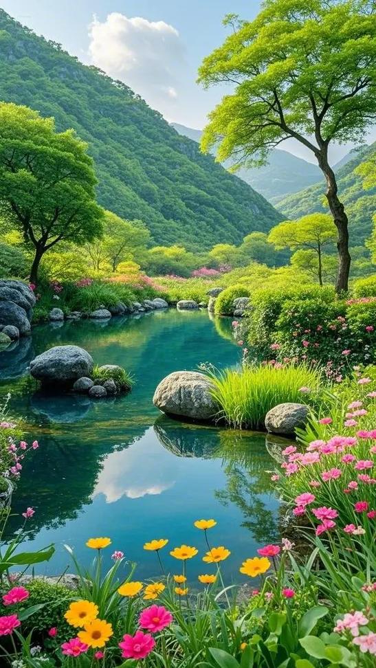 山水风景视频高清版
