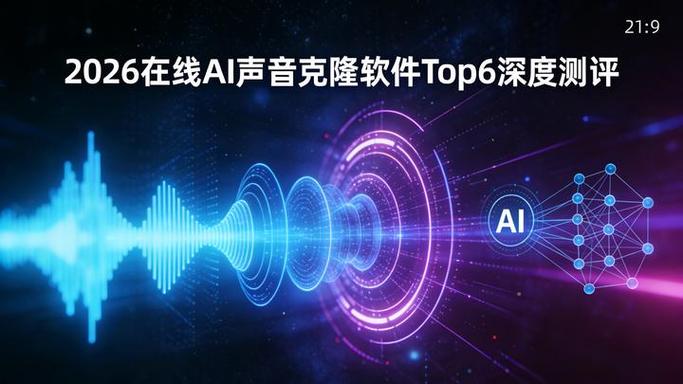 ai声音合成器