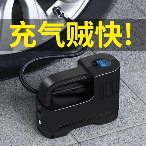 十大口碑最好车载充气泵