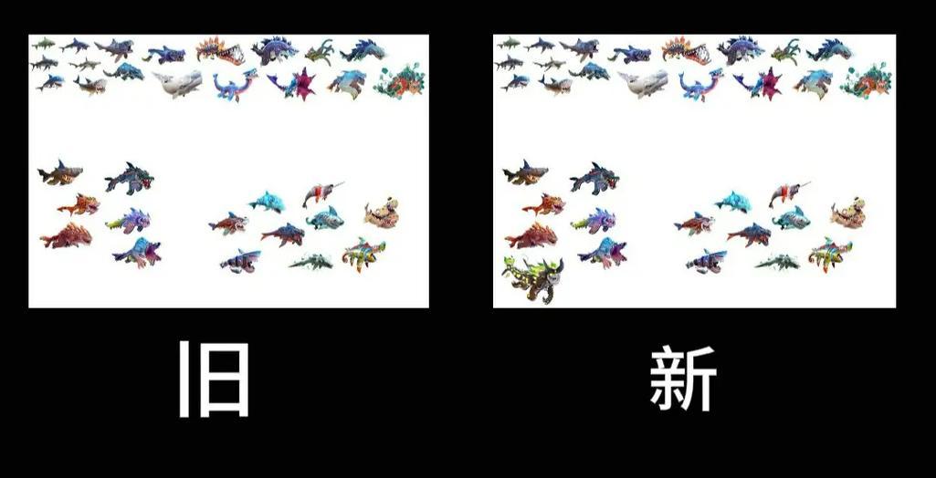 饥饿鲨世界解锁所有鲨鱼