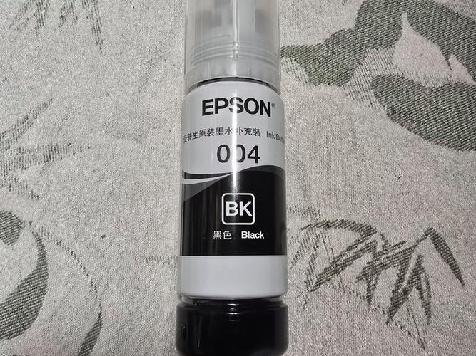 爱普生墨水型号对照表