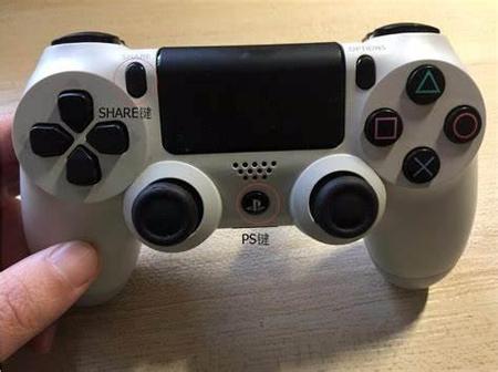 ps4手柄配对手机
