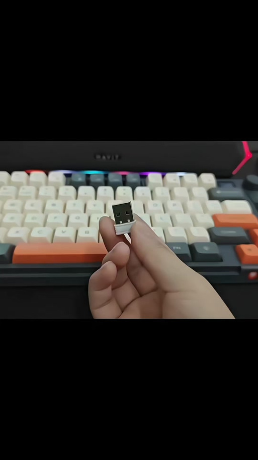 小米鼠标无线接收器丢失