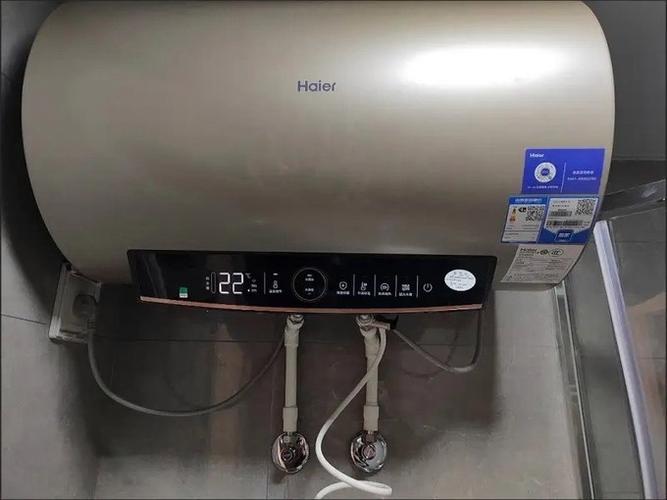 热水器没置60度显示67度正常吗