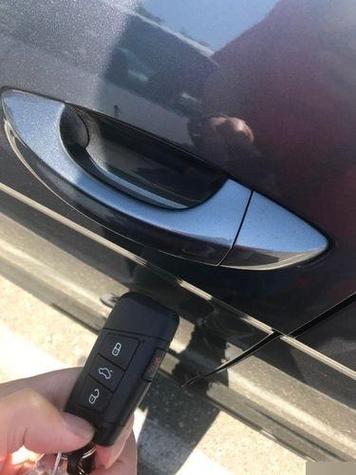 车辆被锁定了怎么处理